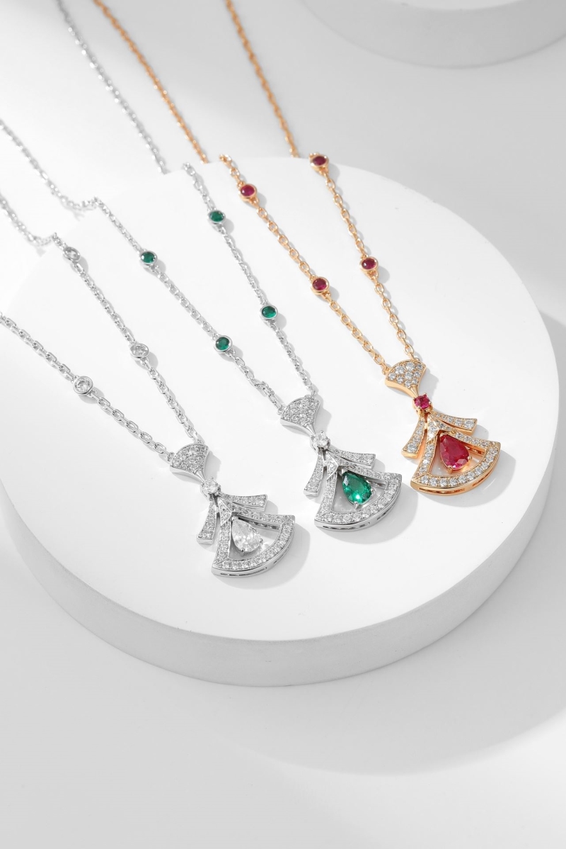 Bvlgari Necklaces